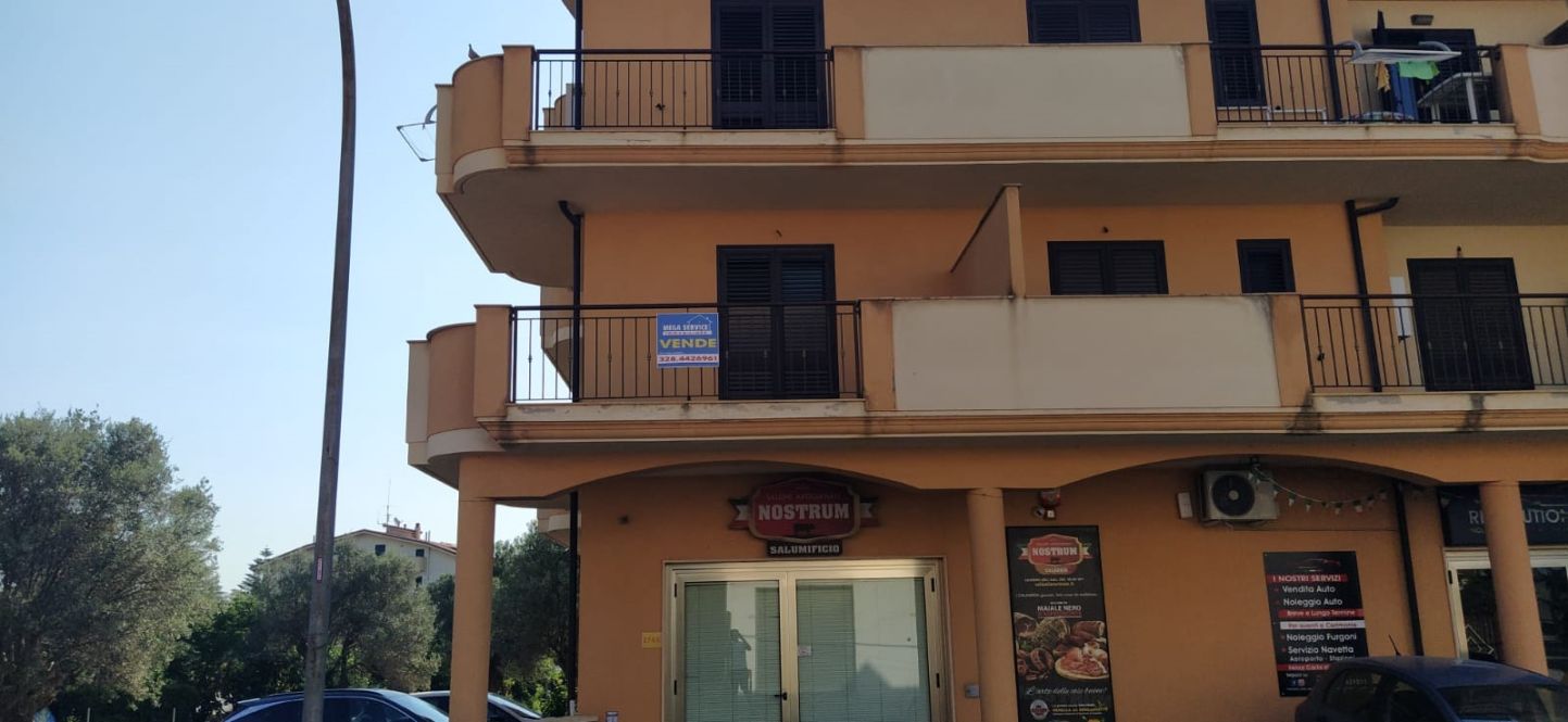 Grazioso appartamento - MEGA SERVICE IMMOBILIARE