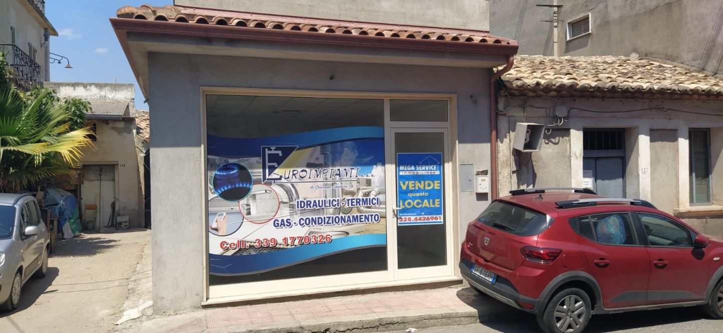 Fabbricato uso ufficio - MEGA SERVICE IMMOBILIARE