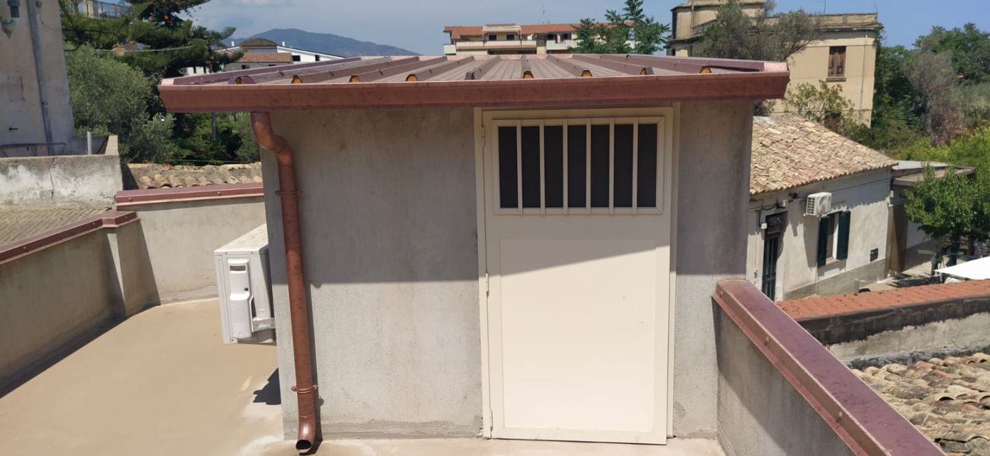 Fabbricato uso ufficio - MEGA SERVICE IMMOBILIARE