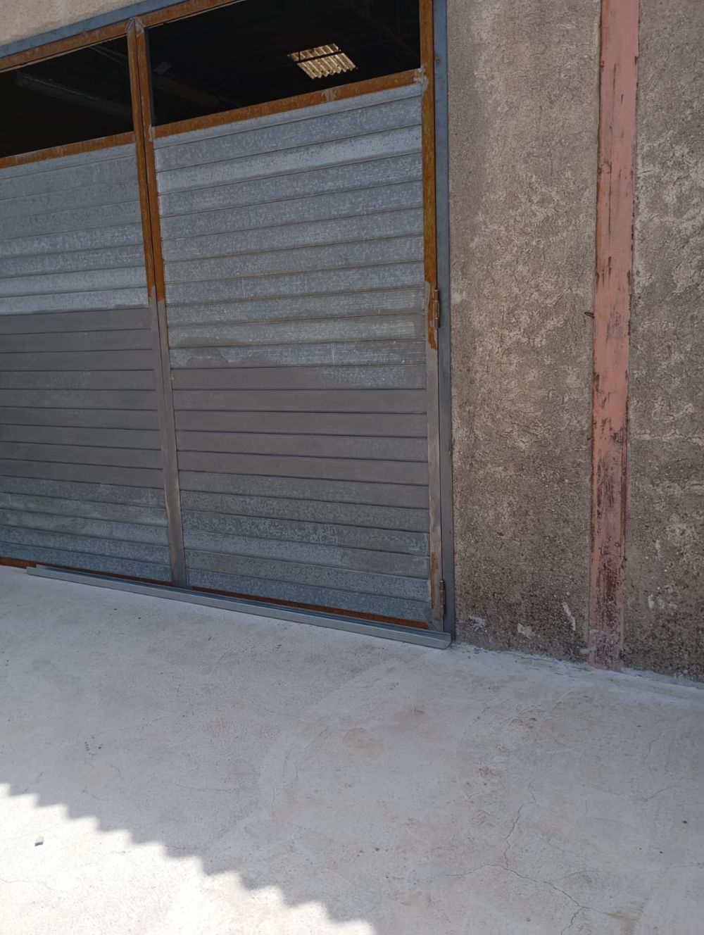 Magazzino deposito merci - MEGA SERVICE IMMOBILIARE