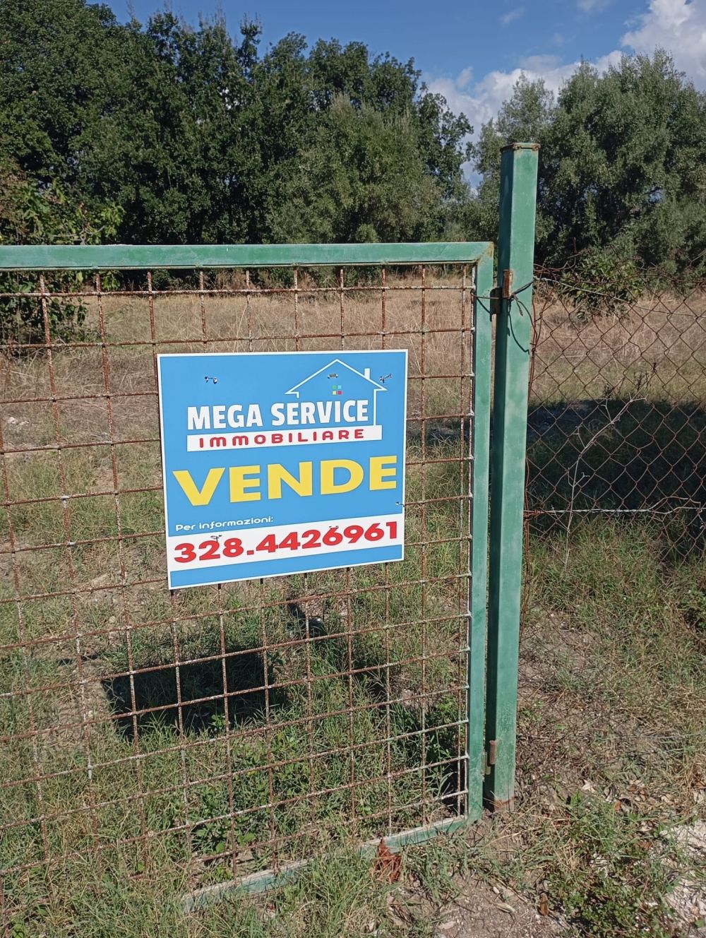 TERRENO EDIFICABILE in vendita 2.000 MQ - MEGA SERVICE IMMOBILIARE